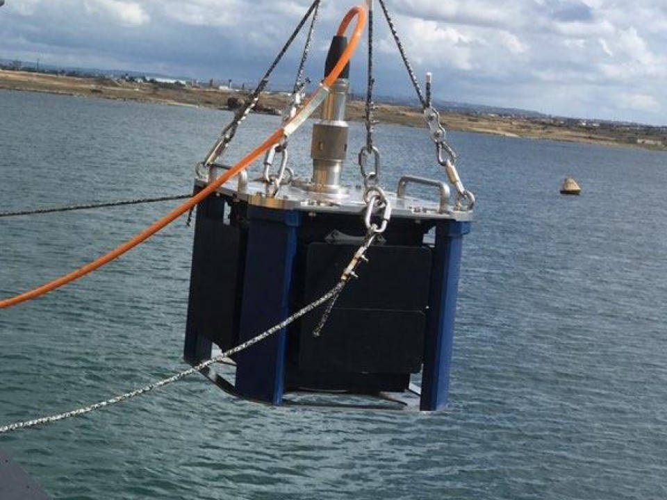 Предприятие из Дубны разработало средства защиты от подводных диверсантов