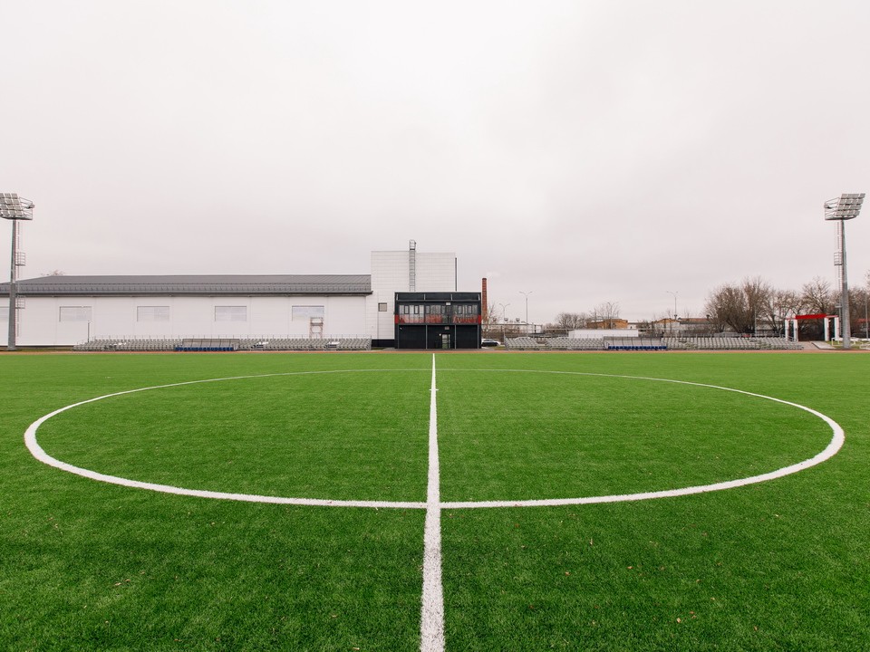 Футбольный клуб «Красное Знамя» из Богородского округа вновь завоевал титул чемпиона Подмосковья