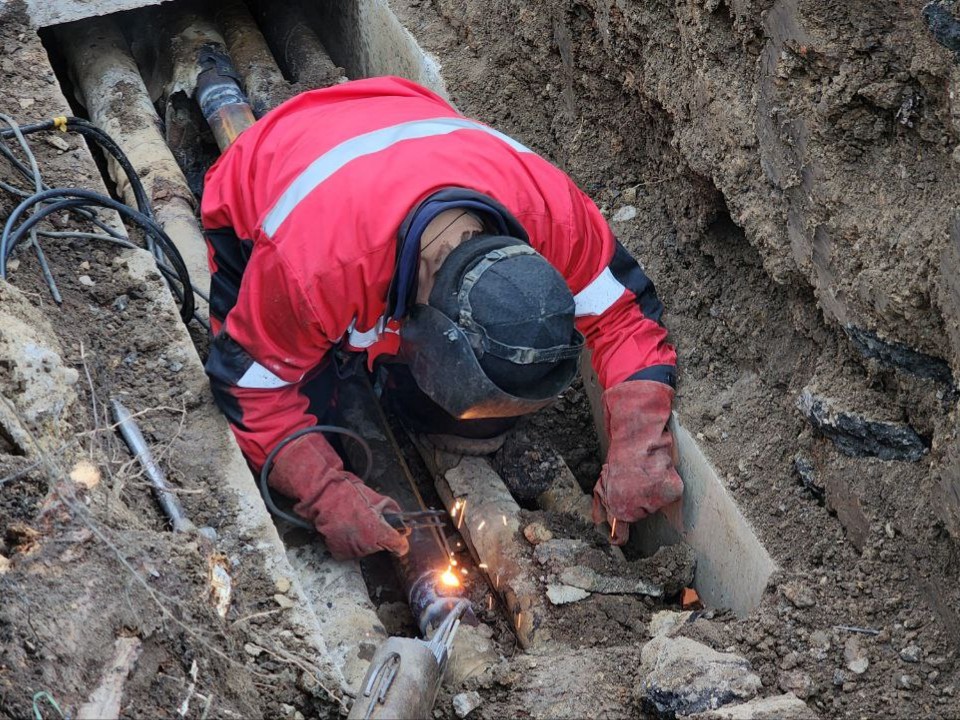 Плановые работы на водопроводных сетях проведут в Подольске 1 ноября
