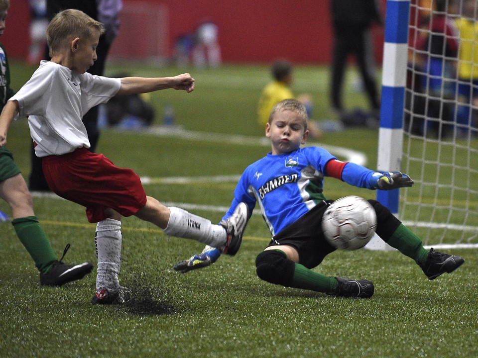 Девятилетний футболист из Щелкова примет участие в детском телешоу