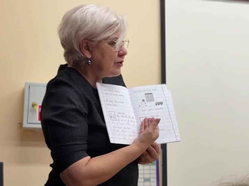 Несколько тысяч дошкольников Реутова посещают курс «Подготовка к школе»