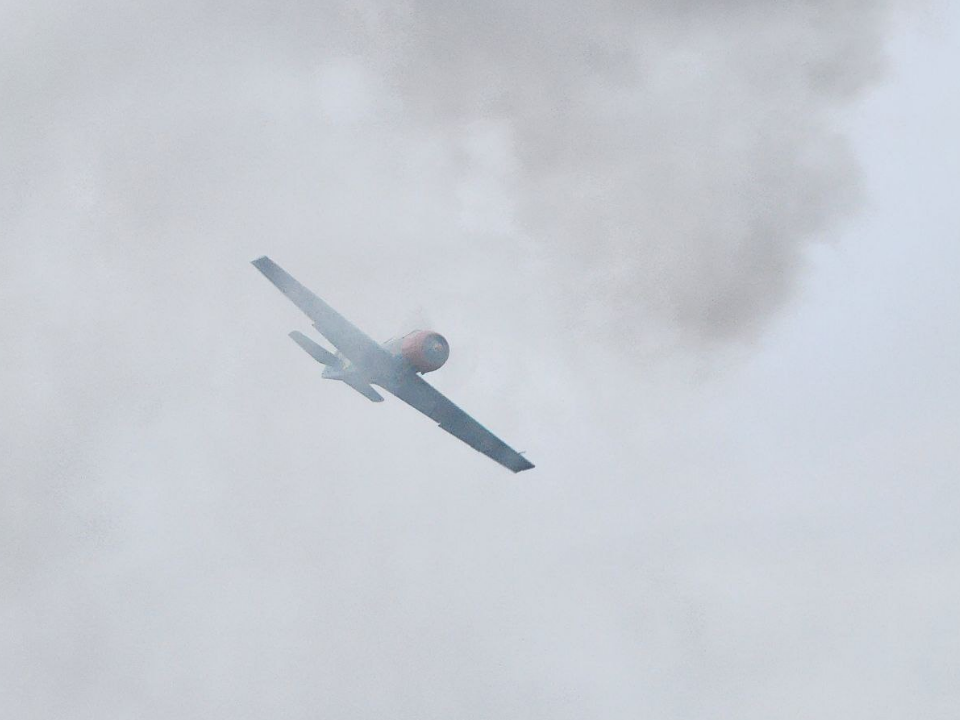 Памятный знак в честь погибшего летчика Силантьева установили энтузиасты в Доронино