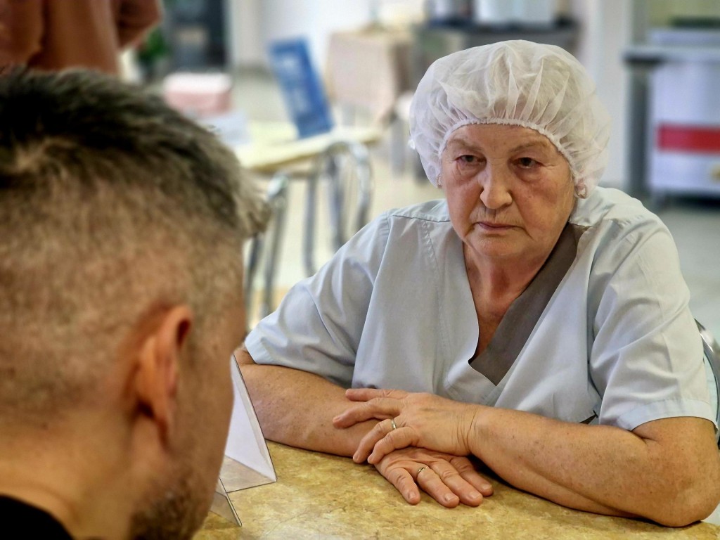 Сотруднице завода детского питания из Воскресенска помогли с переездом из аварийного жилья