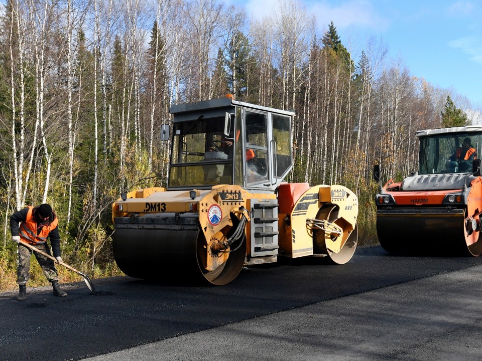 Где в Подмосковье отремонтировали больше всего дорог