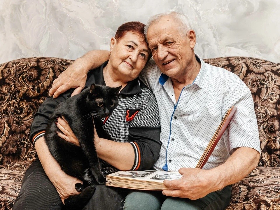 Руслан Заголовацкий поздравил ореховозуевцев с Днем бабушек и дедушек