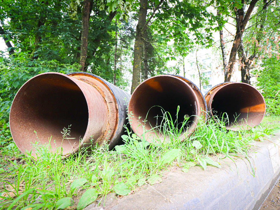 Водоснабжение трех домов в Федюкове восстановят 6 октября после обеда