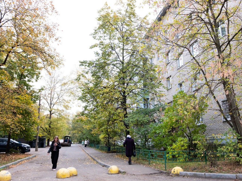Надежная защита для подвала: как УК в Сергиевом Посаде готовит к зиме старый дом