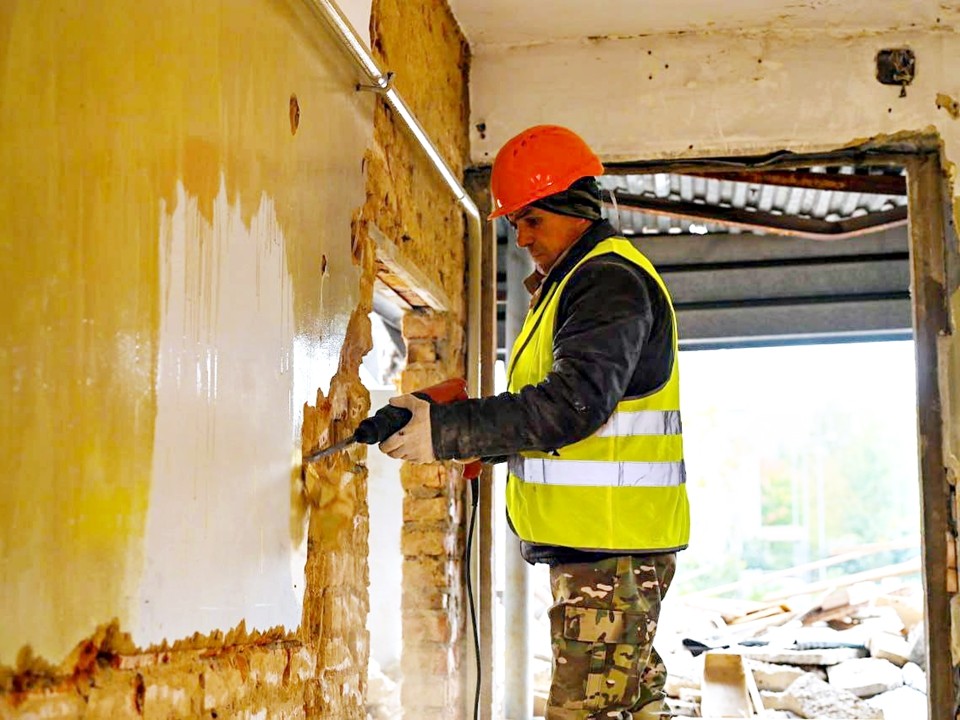 Новые фасады и умные системы отопления получили 169 домов после капремонта в Серпухове