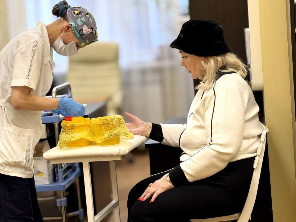 Маршрут сердечного здоровья: уникальный кардиоконсилиум провели в Жуковском