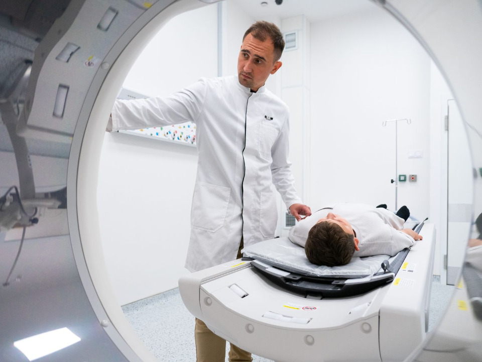 Красногорцы могут проголосовать онлайн за лучшего врача