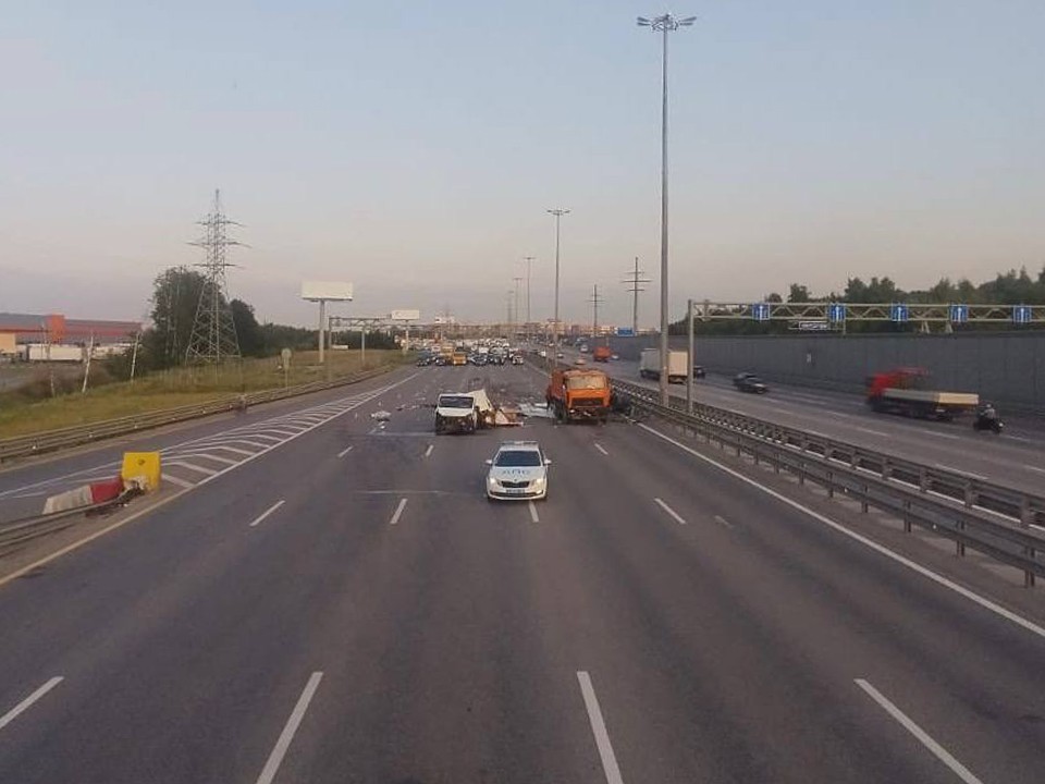 Прокуратура направила в суд уголовное дело о смертельном ДТП в Люберцах