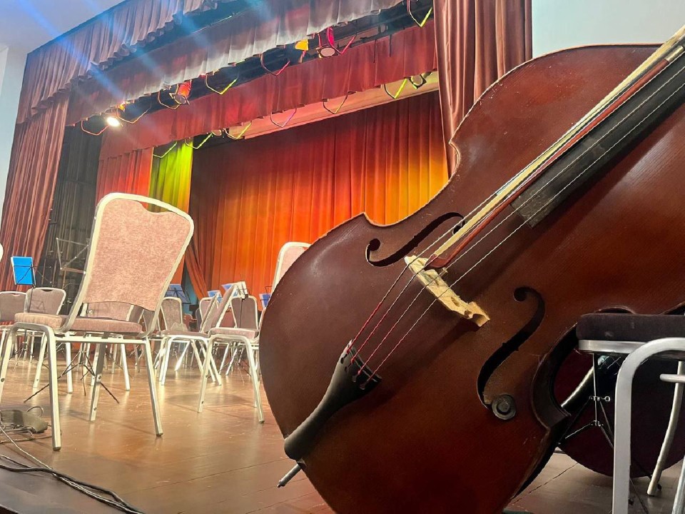 Музыка, которая вдохновляет: известные музыканты сыграли русскую классику в Истре