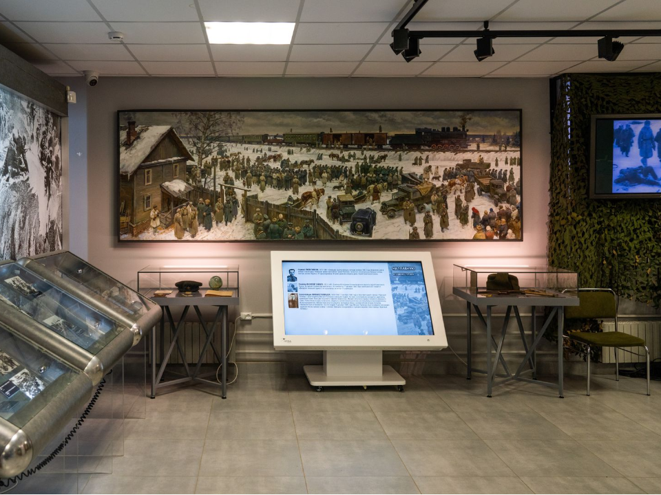 День народного единства отметят в музее Победы экскурсией, викториной и кинопоказом