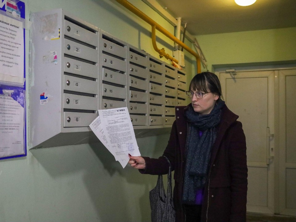 Судебные приставы Солнечногорска отправили уведомления должникам по ЖКХ