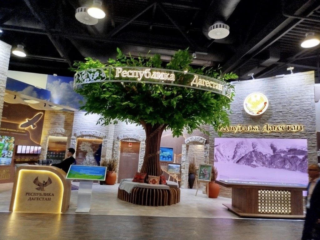 Лобненские предприниматели представили город на международном экспортном форуме