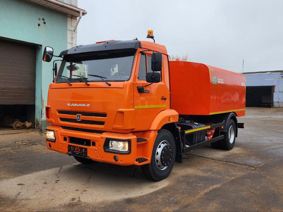 Новая техника из Арзамаса позволит устранять засоры и коммунальные аварии в разы быстрее