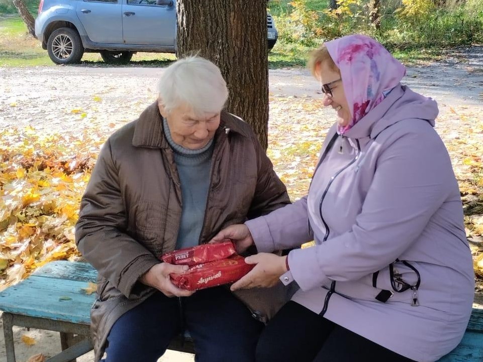 Более 600 пенсионеров городского округа Ступино получили дополнительную помощь