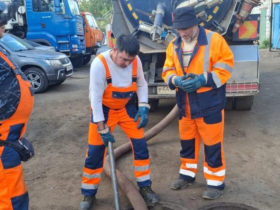 В Наро-Фоминске и окрестностях навели порядок в сетях водоснабжения: что изменится для жителей?