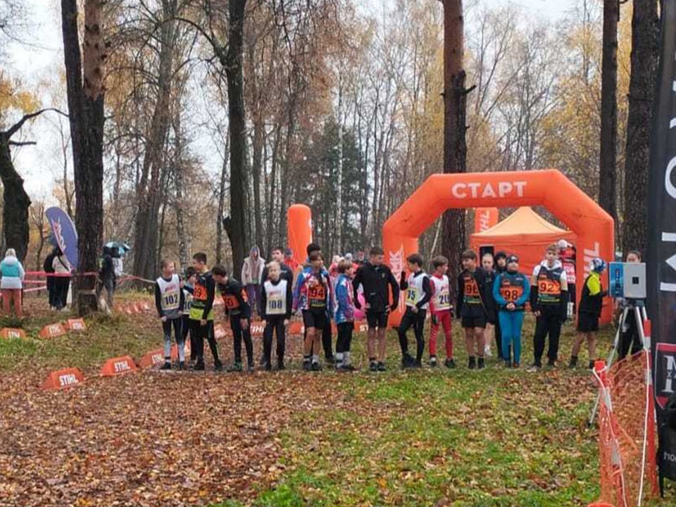 Юные спортсмены из Ивантеевки стали призерами «КоролЕвских горок»