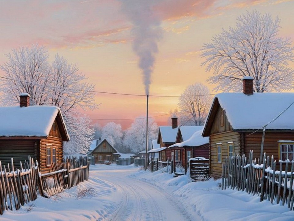 Как по последнему дню октября предсказать зиму: народные приметы назвали старожилы