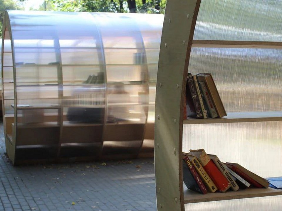 Буккроссинг для всех любителей чтения: где в городе можно взять книги во время прогулки
