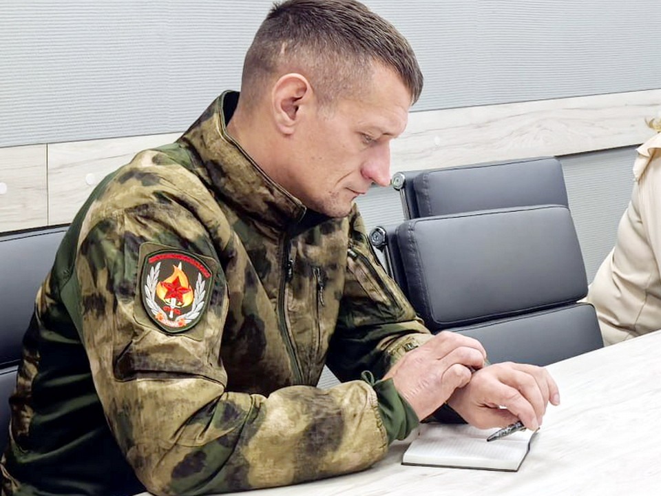 Какие проблемы решает Центр поддержки участников СВО и кому он уже помог в Ногинске