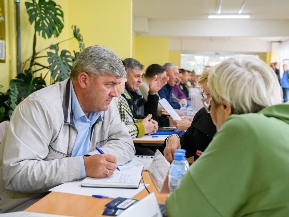 Лыткаринцев приглашают задать вопрос представителям власти 9 октября