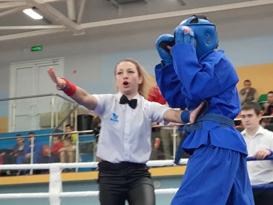 Дмитрий Домалевский принес Люберцам золото престижного турнира по боксу