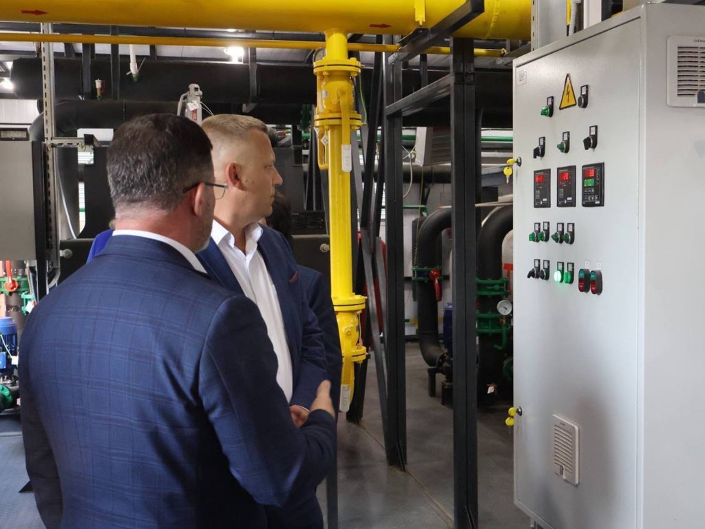 В Ступине отчитались о полной готовности к отопительному сезону