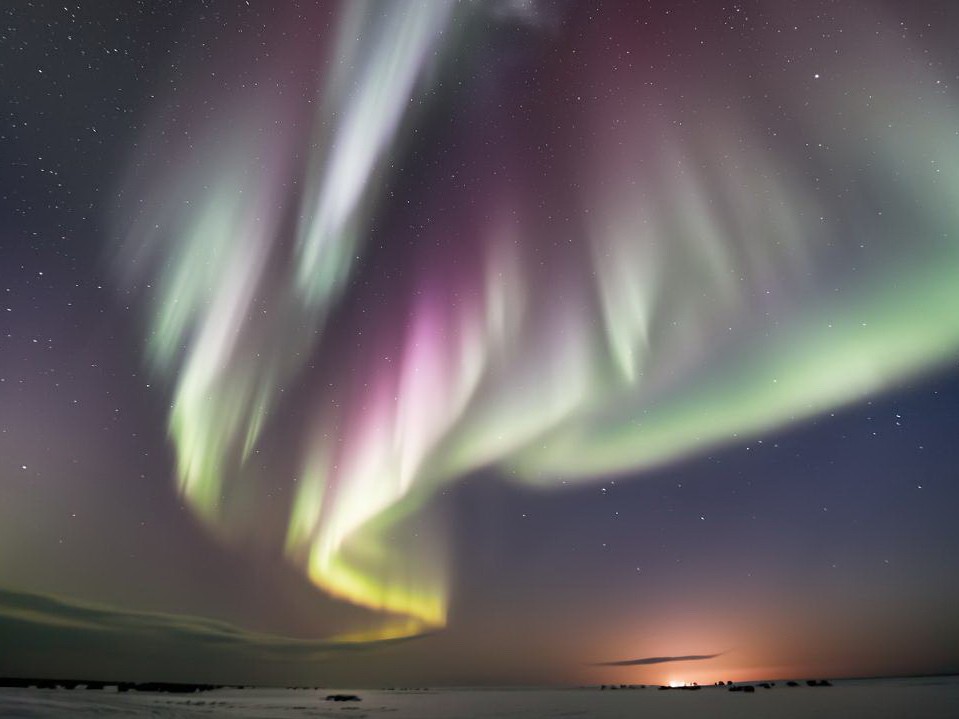 Рост геомагнитных возмущений зафиксирован на Земле: когда будет магнитная буря