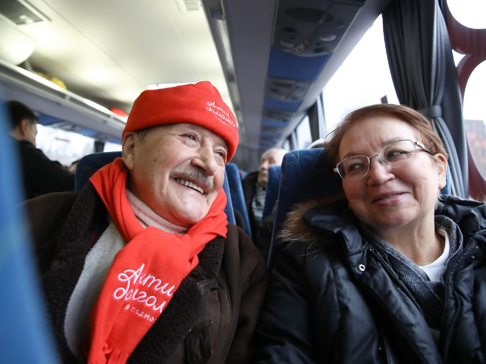 В честь Дня пожилого человека для красногорцев организуют экскурсию в Федоскино