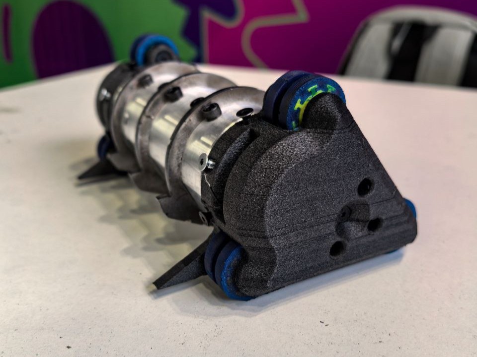 Команда из Балашихи представит Подмосковье на «Битве роботов»