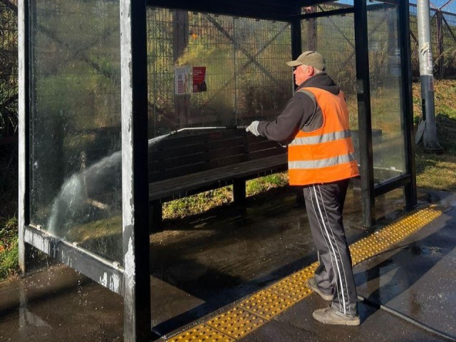 В администрации Люберец отчитались о плановом содержании автомобильных дорог