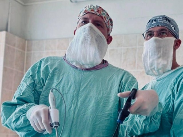 От души и почек... спасибо за спасение: врачи сохранили важный орган пациентке с тяжелым диагнозом