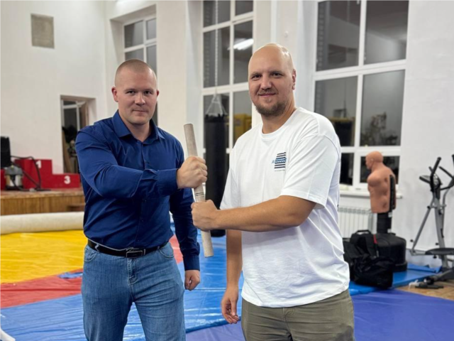 Мас-рестлинг начнут продвигать в Октябрьском