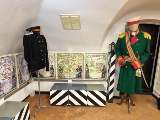 Интерактивная программа о 1812 годе ждет гостей в усадьбе Лопасня-Зачатьевское