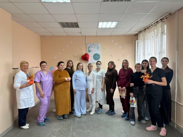 В Электростали отметили Всероссийский День беременных