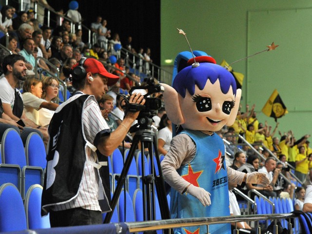 Рузский Дворец водных видов спорта станет ареной для матчей чемпионата России по гандболу