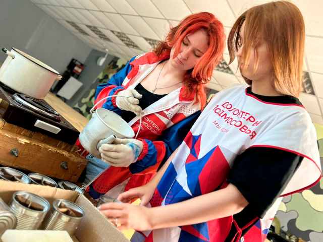 От пандемии до федеральных событий: как развивалось волонтерское движение в Домодедове