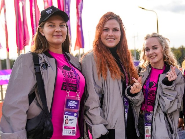 «Мир становится лучше благодаря вам»: как в Одинцове поздравили волонтеров с праздником