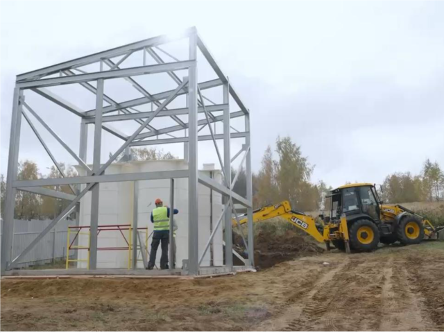 Новая станция обезжелезивания повысит качество воды в Вельяминове