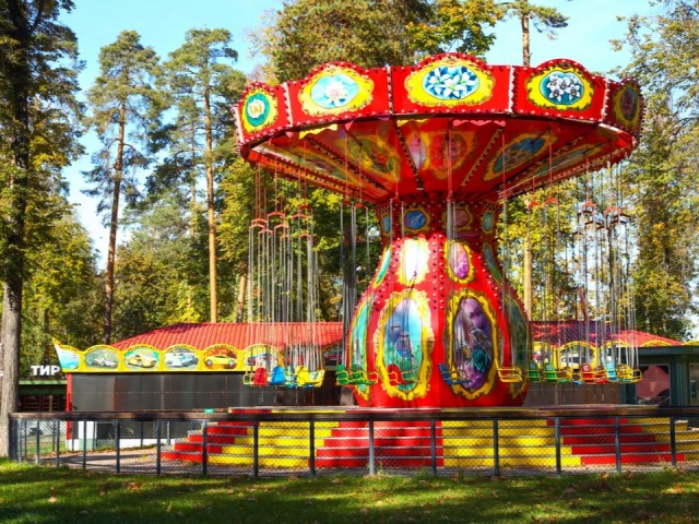 Раменский парк представит Подмосковье на общенациональном конкурсе