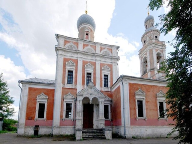 В Серпухове взяли под охрану Церковь Успения Пресвятой Богородицы