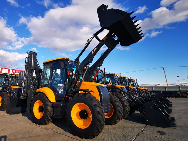 Сергиево-Посадский округ получил новую технику для обслуживания коммунальных сетей