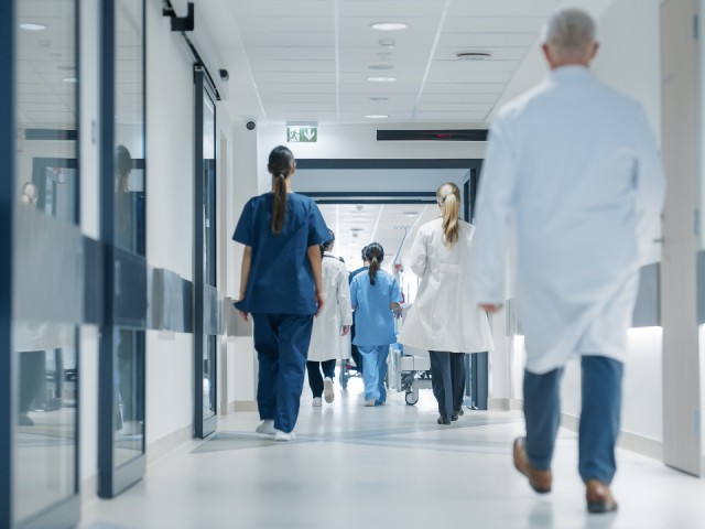 Виновником инцидента в Лобненской больнице стал один из пациентов