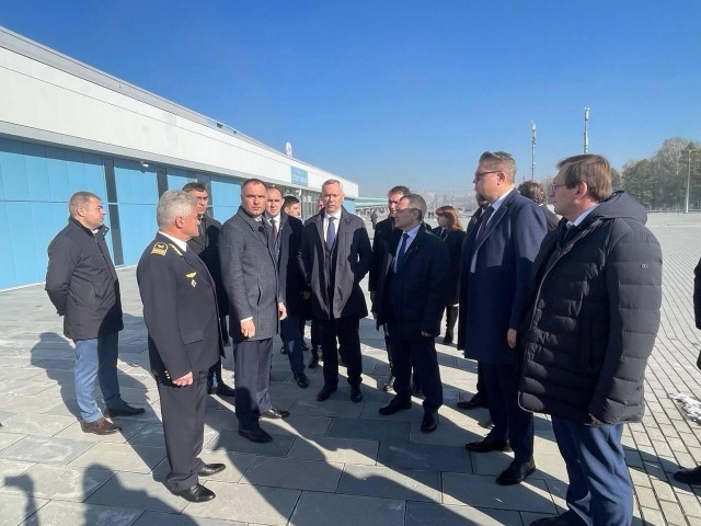 Мытищи снабдили транспортом метро Новосибирска