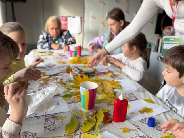 В парке «Авангард» пройдут активности для всей семьи