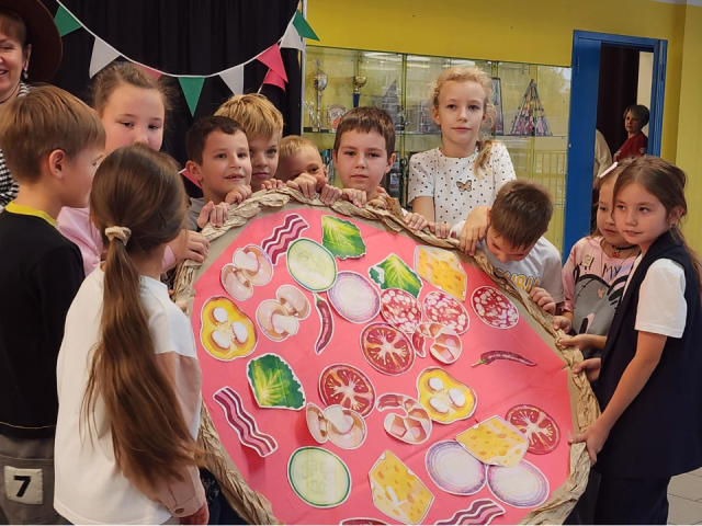 Квест-путешествие по странам мира прошел во Дворце детского творчества