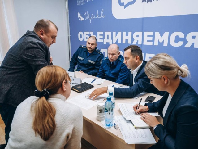 От эко-тропы до асфальта: какие проблемы жителей Щелкова решат в ближайшие годы