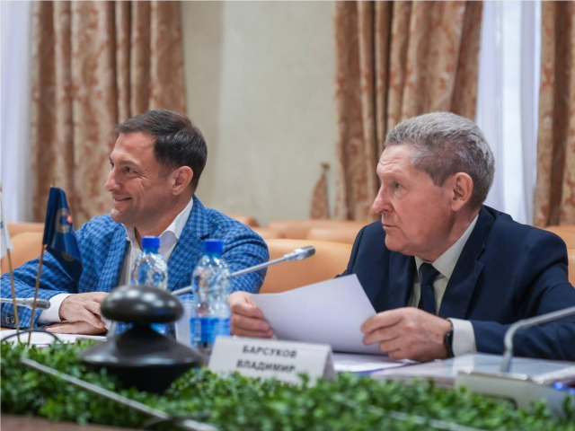 Григорий Глушенков из Новлянки вышел в финал конкурса «Лучший староста Подмосковья»